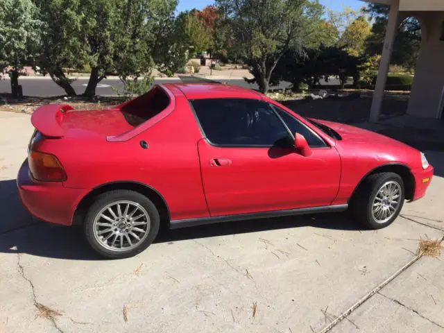 1993 Honda Del Sol base