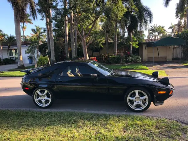 1984 Porsche 928 S