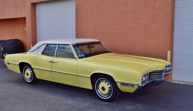 1971 Ford Thunderbird