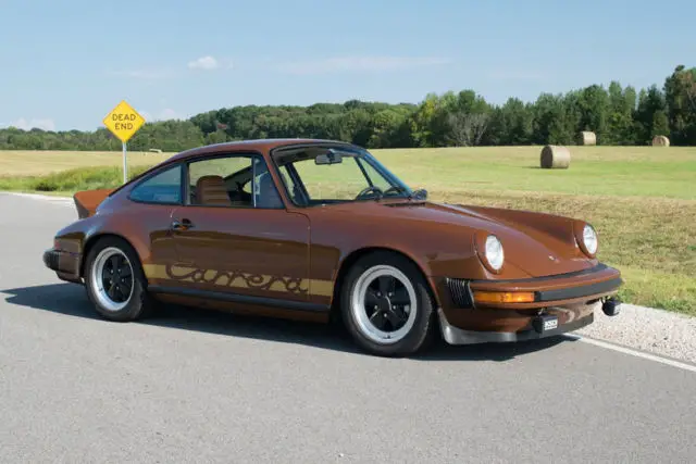 1974 Porsche Carrera GT --