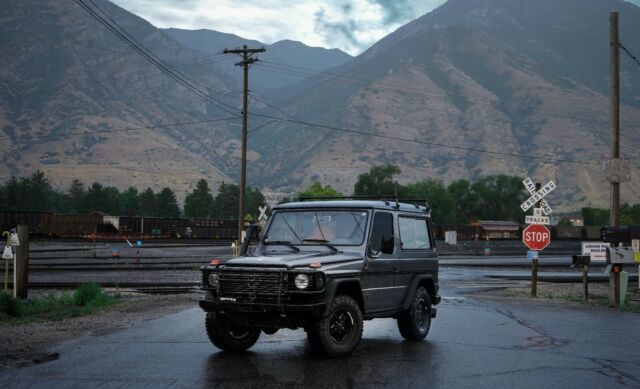 1980 Mercedes-Benz G-Class