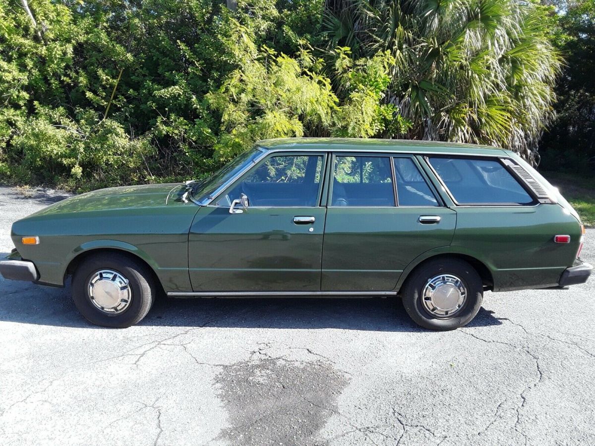 1978 Datsun 510 station wagon