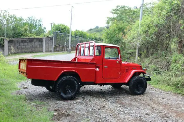 1980 Toyota Land Cruiser Pickup