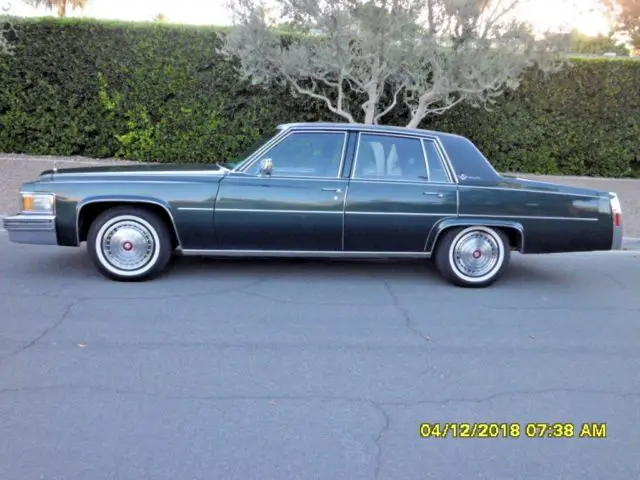 1978 Cadillac DeVille