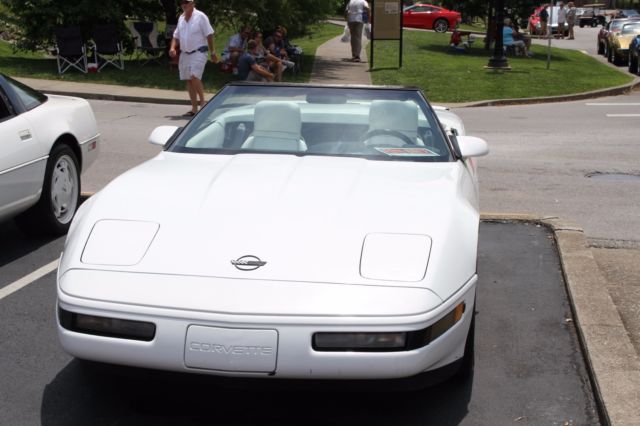 1992 Chevrolet Corvette