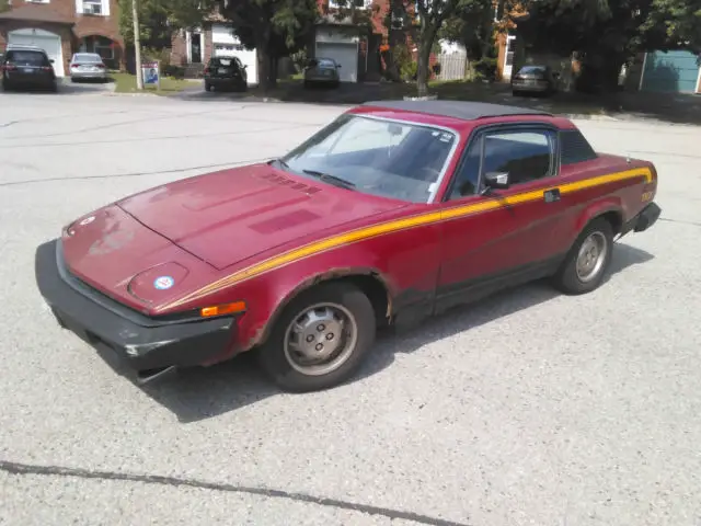 1979 Triumph Other