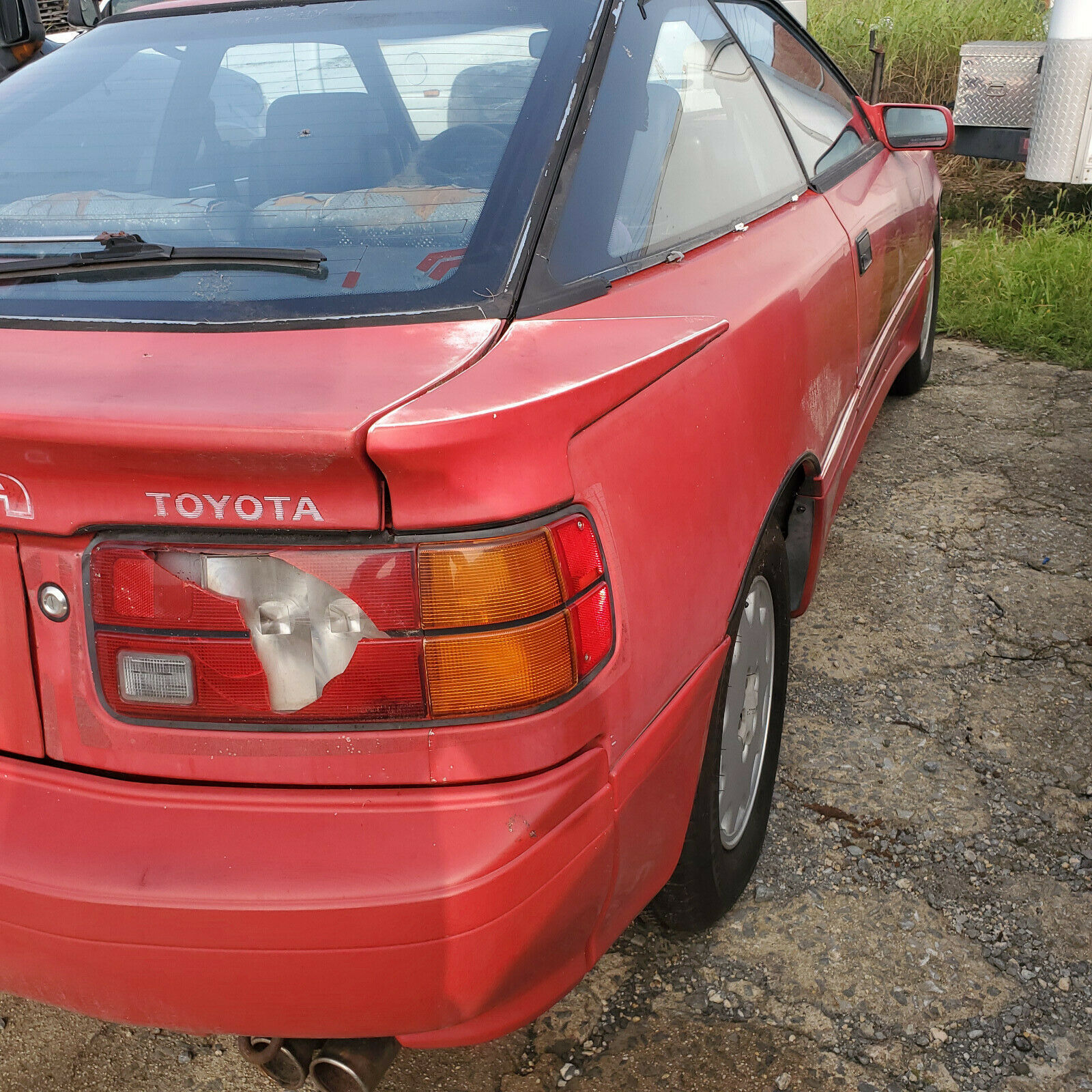 1988 Toyota Celica All-Trac