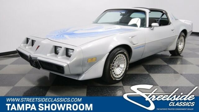 1981 Pontiac Firebird Trans Am Turbo