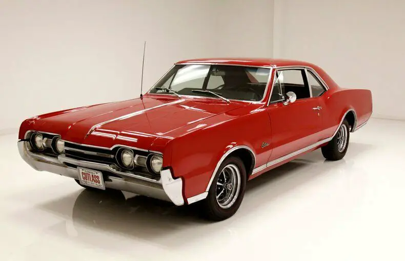 1967 Oldsmobile Cutlass Supreme