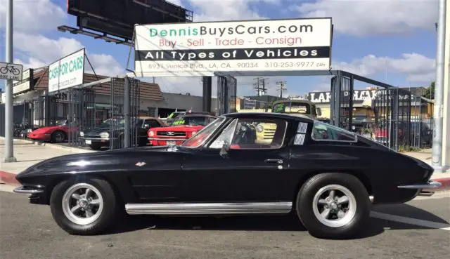 1964 Chevrolet Corvette Stingray Coupe