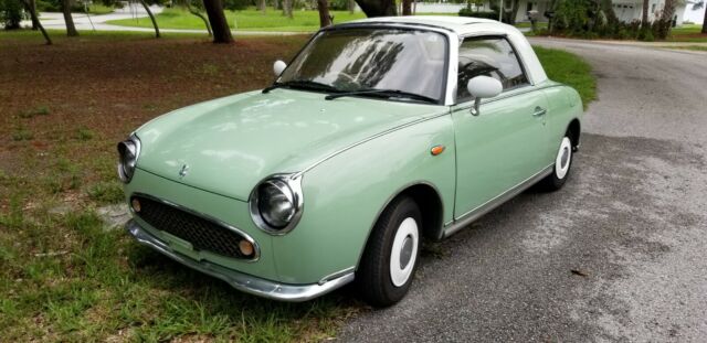 1979 Nissan Figaro