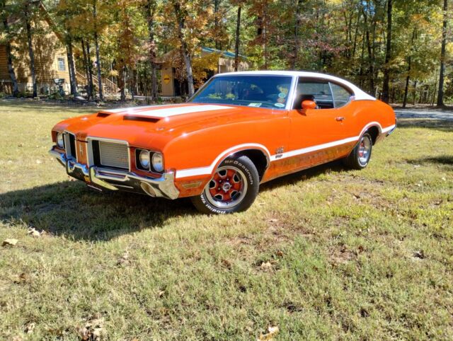 1972 Oldsmobile Cutlass