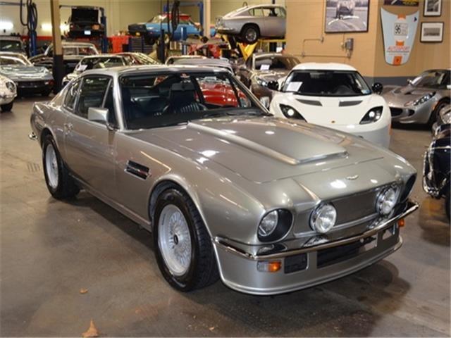 1980 Aston Martin --
