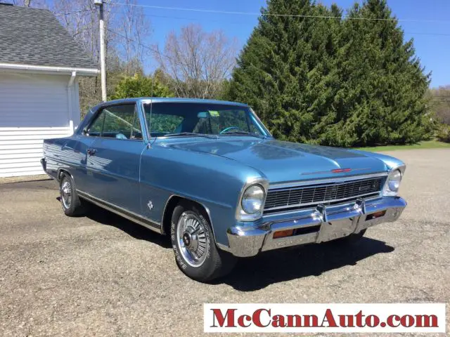 1966 Chevrolet Nova Chevy II SS Super Sport