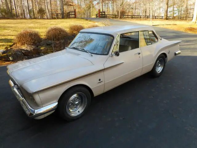 1962 Plymouth Signet 200