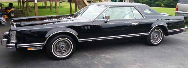 1977 Lincoln Continental