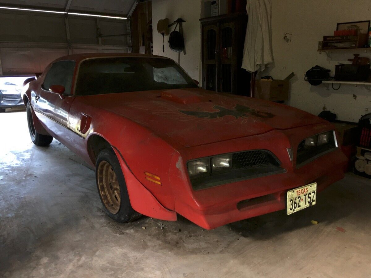 1977 Pontiac Firebird