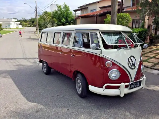 1974 Volkswagen Bus/Vanagon