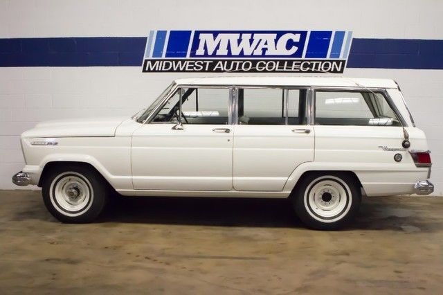 1966 Jeep Wagoneer