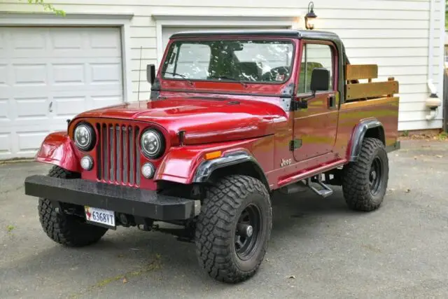 1981 Jeep CJ