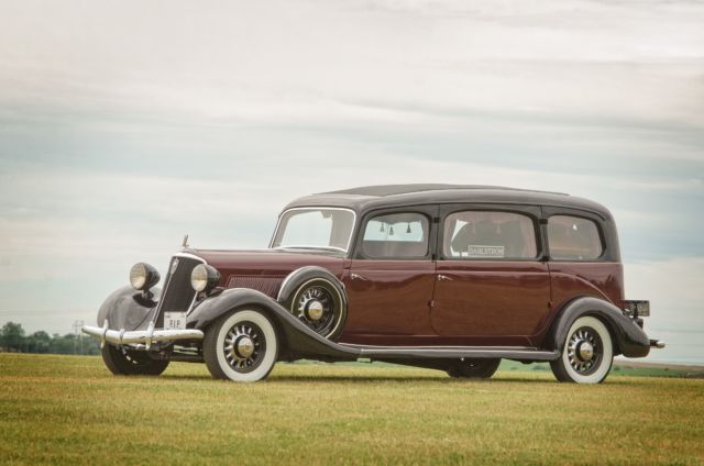 1934 Studebaker