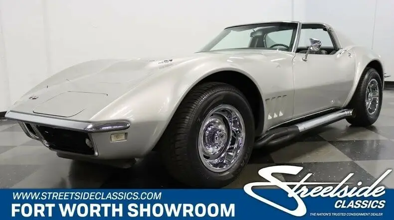 1968 Chevrolet Corvette L89 Wide Body