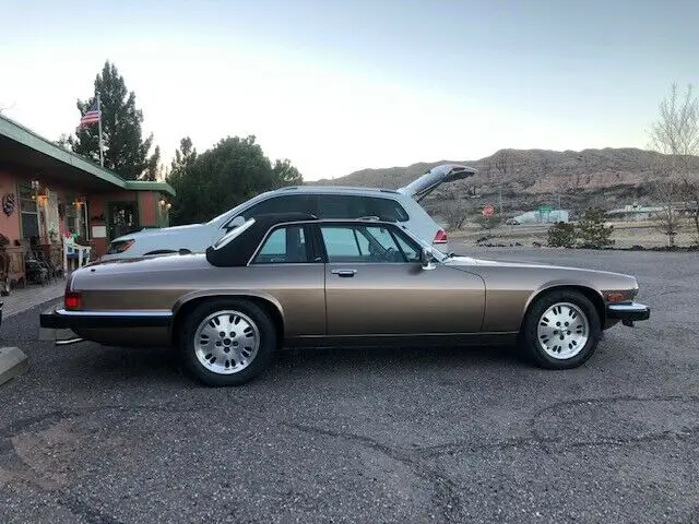 1988 Jaguar XJS Base