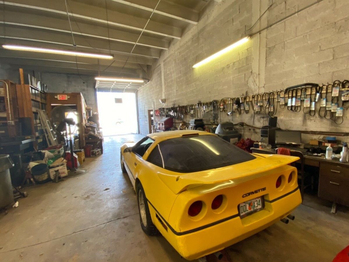 1984 Chevrolet Corvette