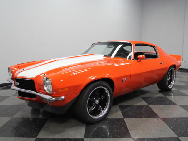 1971 Chevrolet Camaro Z/27 SS