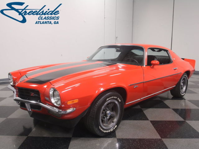 1973 Chevrolet Camaro Z/28 LT