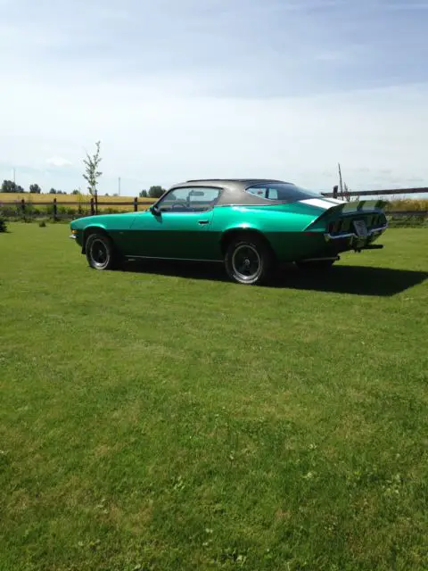 1972 Chevrolet Camaro Z28 Coupe 2-Door