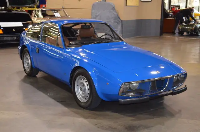 1970 Alfa Romeo Other Jr. Zagato