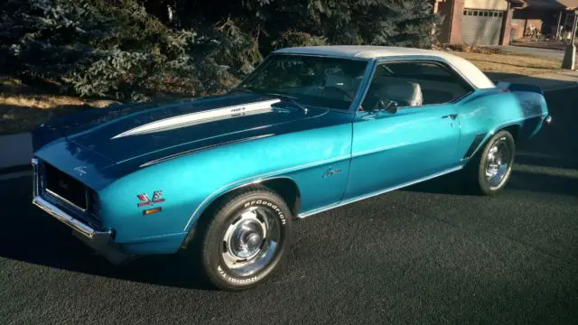 1969 Chevrolet Camaro ZL-1