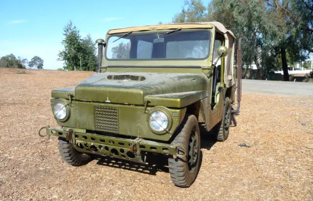 1962 AMC Mighty Mite