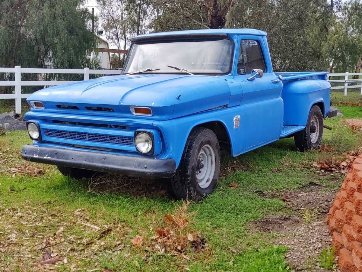 1964 Chevrolet C-10