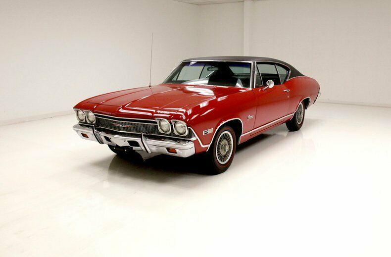 1968 Chevrolet Chevelle Concours