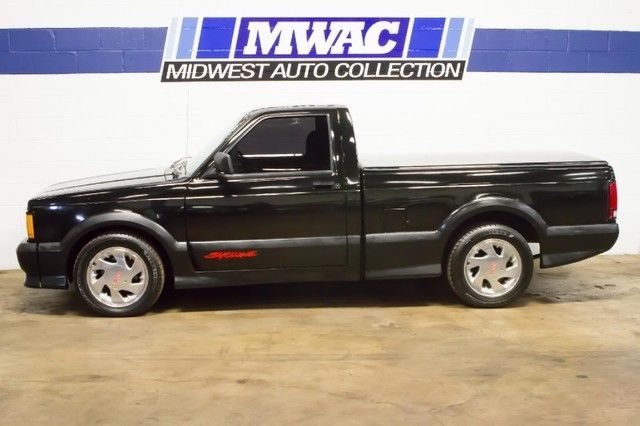 1991 GMC Other Syclone