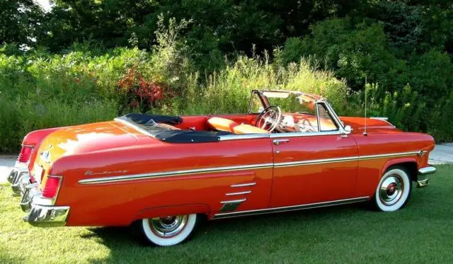 1954 Mercury Monterey