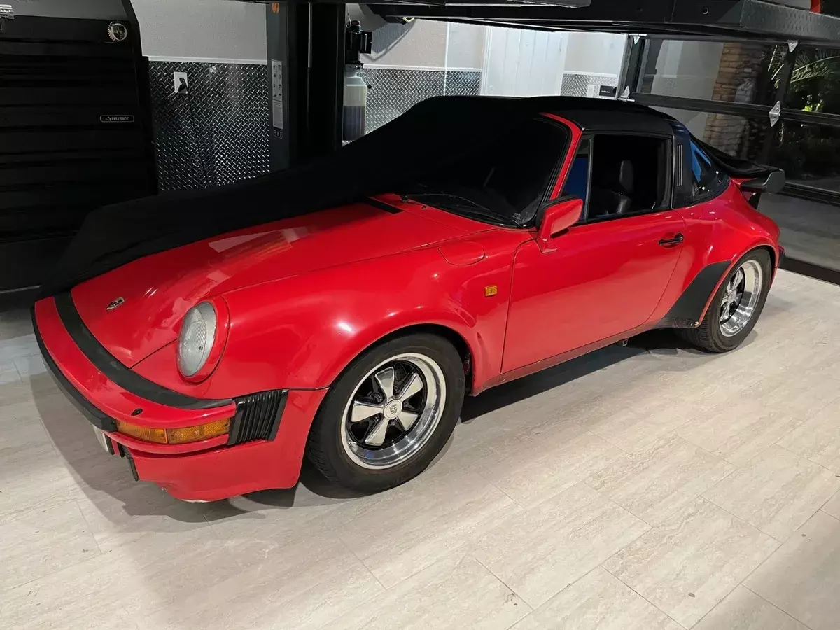 1978 Porsche 911