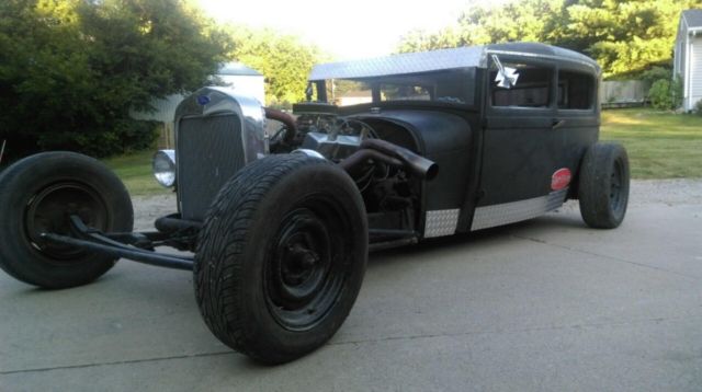 1929 Ford Model A