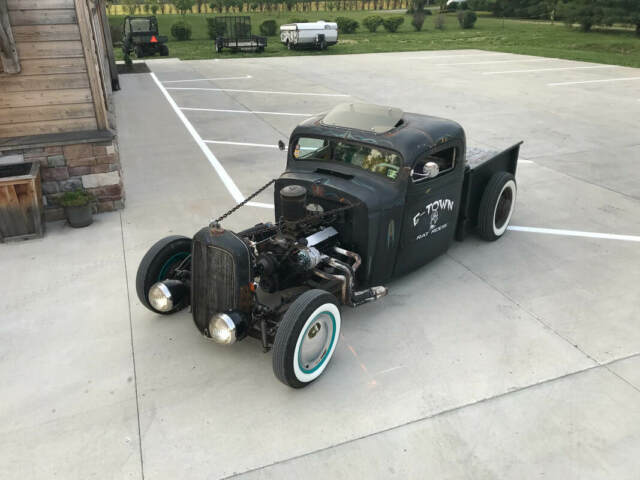 1940 GMC Rat Rod