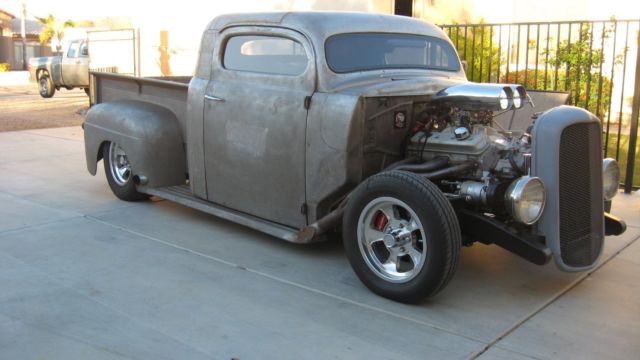 1950 Ford Other Pickups