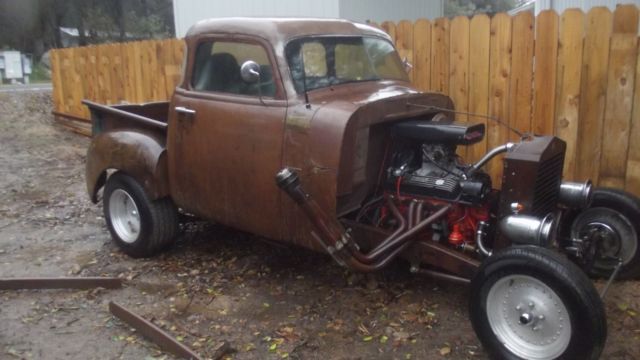 1952 Chevrolet Other Pickups