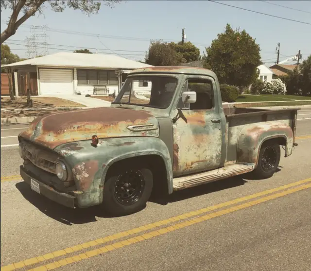 1953 Ford F-250