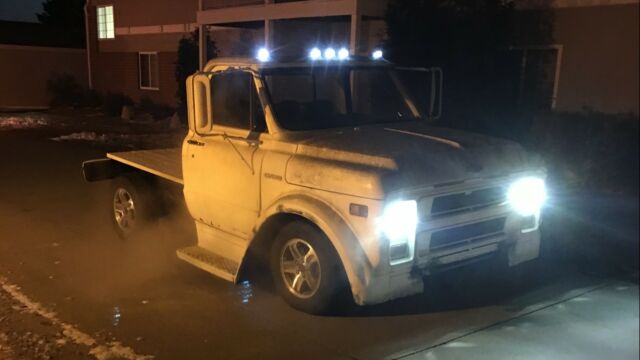 1970 Chevrolet Other Pickups