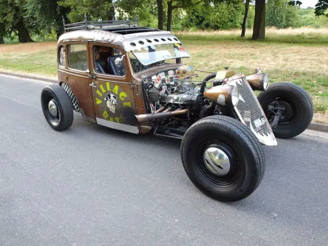 1939 Austin Big Seven