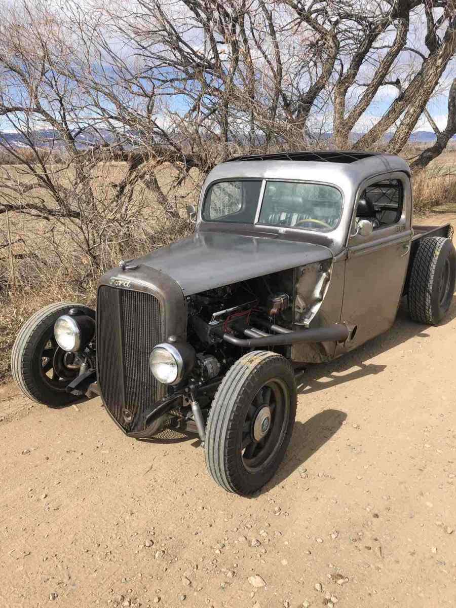 1943 Ford Pickup