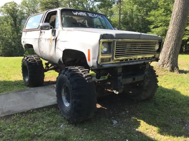 1980 Chevrolet Blazer