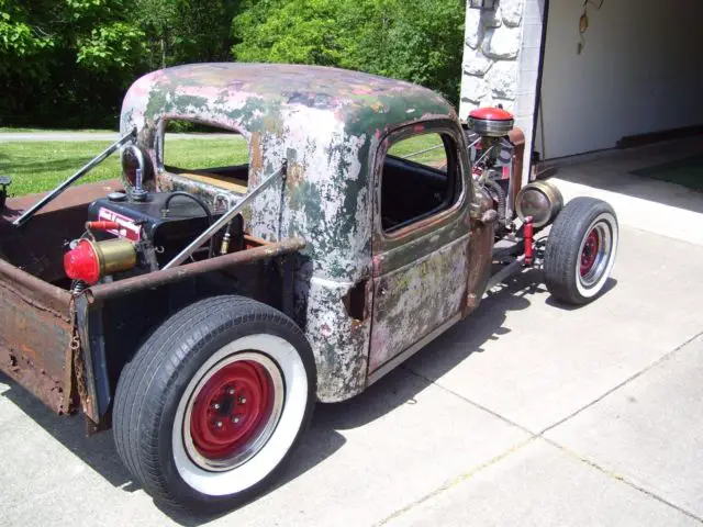 1936 Dodge Other Pickups rust