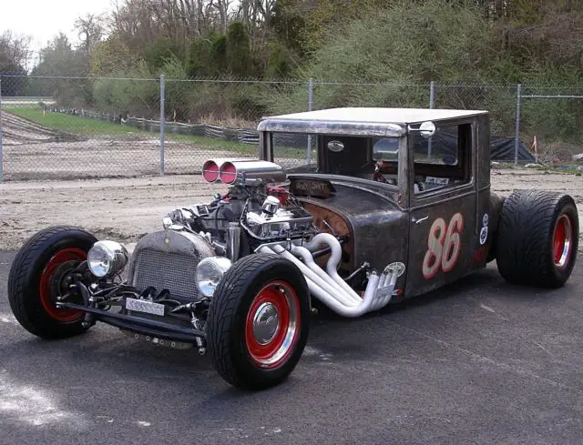 1932 Ford Model A 1929 Essex